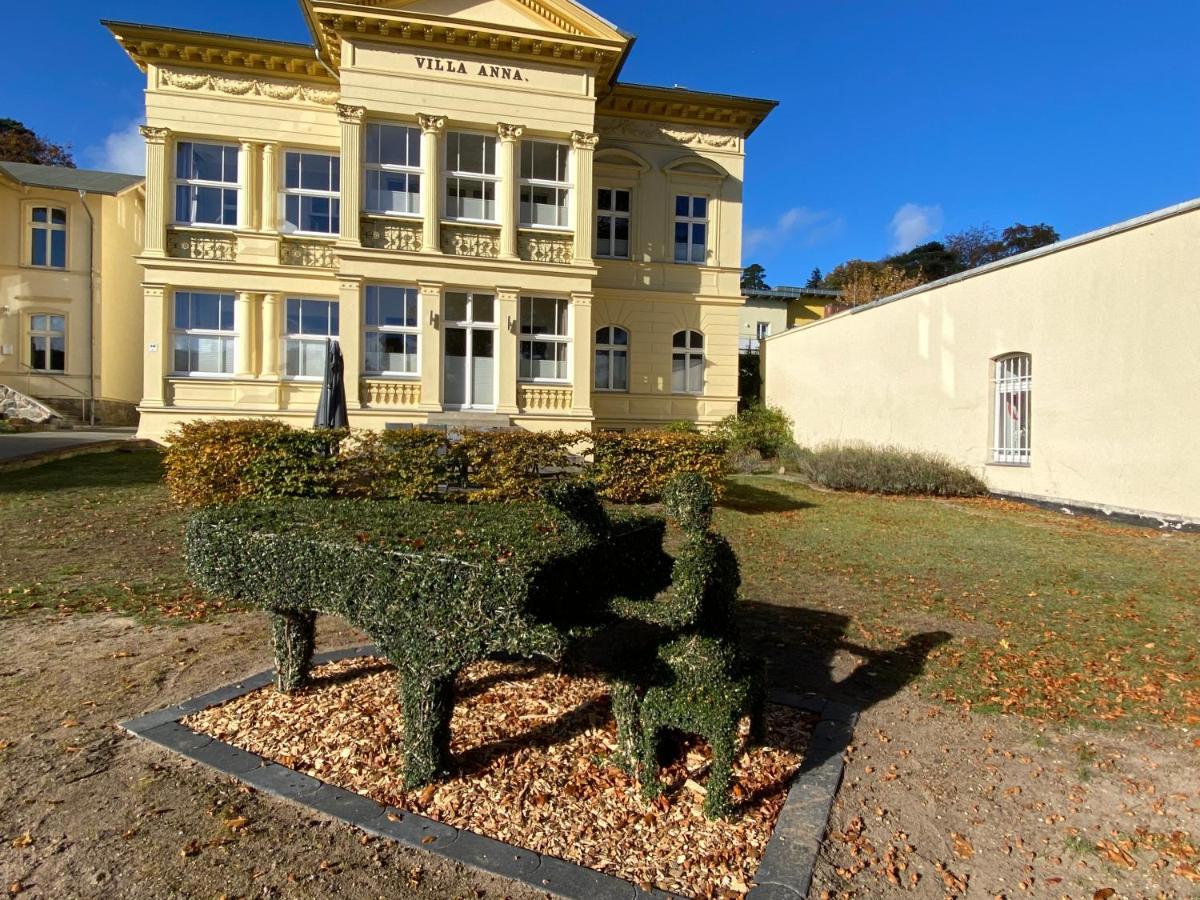 Villa Anna - Kleine Anna هيرينجسدورف المظهر الخارجي الصورة