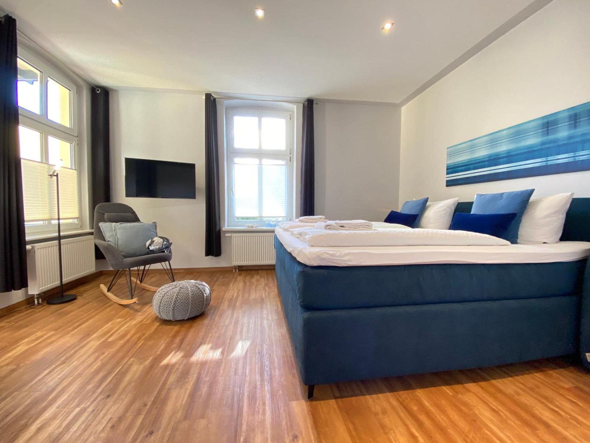 Villa Anna - Kleine Anna هيرينجسدورف المظهر الخارجي الصورة