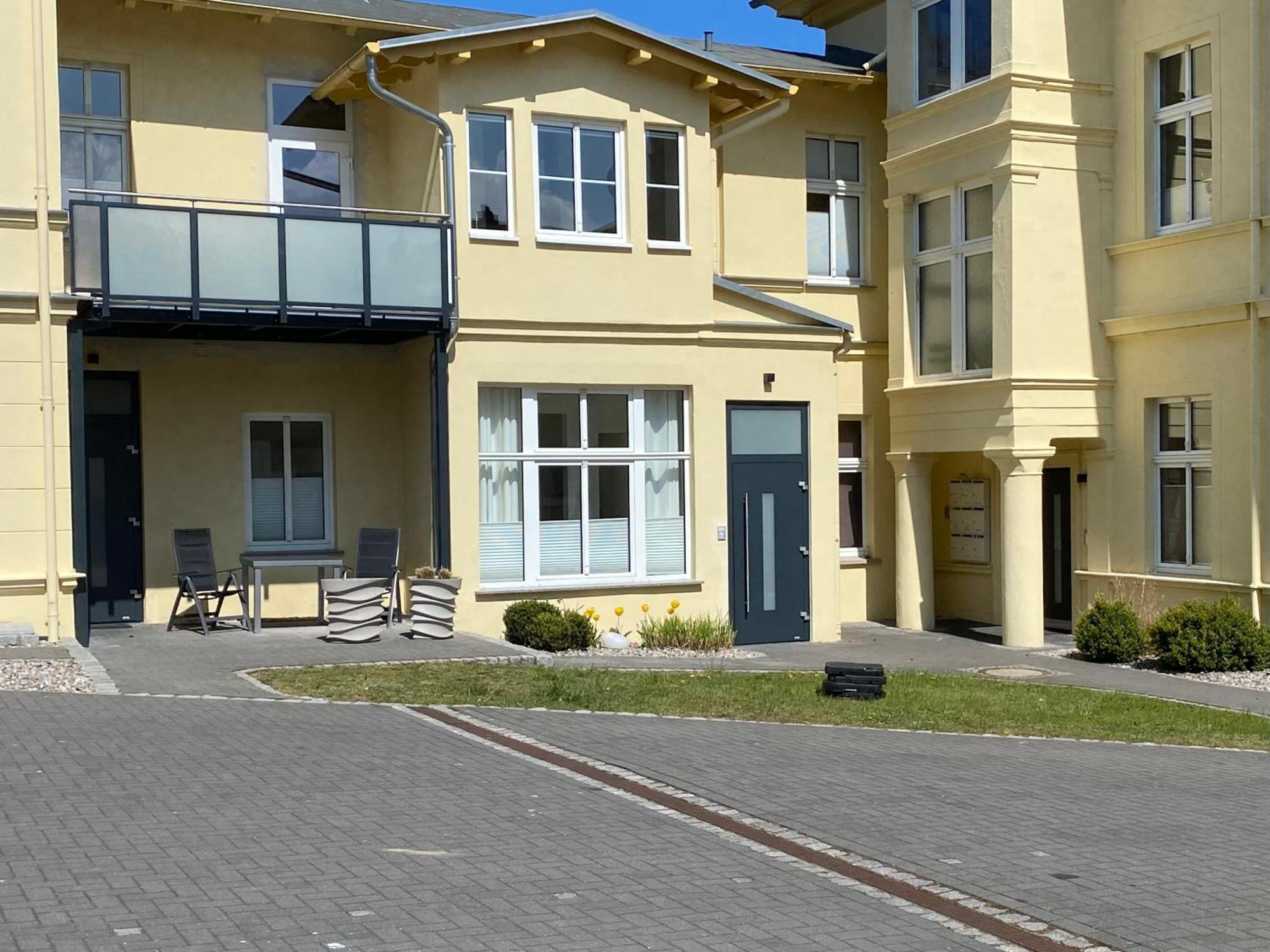 Villa Anna - Kleine Anna هيرينجسدورف المظهر الخارجي الصورة